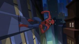 Кадры из фильма Грандиозный Человек-Паук / The Spectacular Spider-Man (2008)
