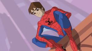 Кадры из фильма Грандиозный Человек-Паук / The Spectacular Spider-Man (2008)