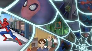 Кадры из фильма Грандиозный Человек-Паук / The Spectacular Spider-Man (2008)