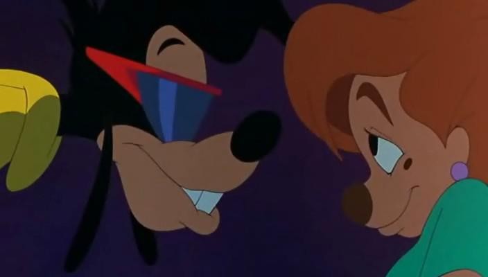 Кадр из фильма Каникулы Гуфи / A Goofy Movie (1995)