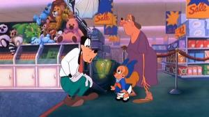 Кадры из фильма Каникулы Гуфи / A Goofy Movie (1995)