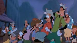 Кадры из фильма Каникулы Гуфи / A Goofy Movie (1995)