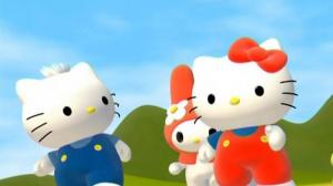 Кадры из фильма Приключения Hello Kitty и ее друзей / Hello Kitty (1993)