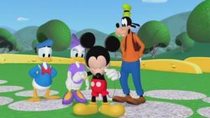 Кадры из фильма Клуб Микки Мауса: Маскарад / Mickey Mouse Clubhouse: Minnie (2011)