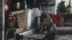 Кадры из фильма Домовой и хозяйка (1988)