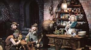 Кадры из фильма Новое платье короля (1990)