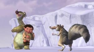 Кадры из фильма Саблезубая белка из Ледникового периода / Saber-Toothed Squirrel from Ice Age (2002)