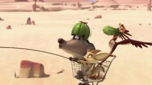 Кадры из фильма Оазис Оскара / Oscar's Oasis (2011)