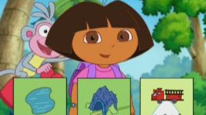 Кадры из фильма Даша путешественница: Рождество Даши / Dora the Explorer (2009)