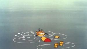 Кадры из фильма Кот Леопольд во сне и наяву (1984)