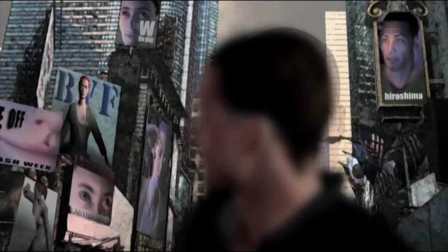 Кадр из фильма Мир после мира / Afterworld (2007)