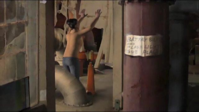 Кадр из фильма Мир после мира / Afterworld (2007)