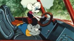 Кадры из фильма Автомобиль кота Леопольда (1987)
