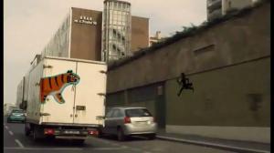 Кадры из фильма Граффитигр / Graffitiger (2010)