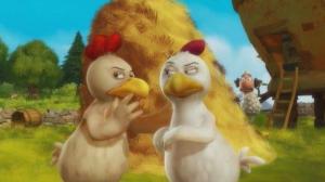 Кадры из фильма Веселый курятник / Les p'tites poules (2010)