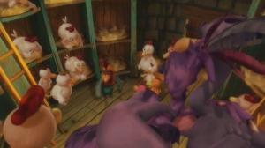 Кадры из фильма Веселый курятник / Les p'tites poules (2010)