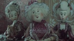 Кадры из фильма Свинопас (1980)