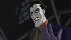 Кадры из фильма Бэтмен: Под красным колпаком / Batman: Under the Red Hood (2010)