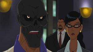 Кадры из фильма Бэтмен: Под красным колпаком / Batman: Under the Red Hood (2010)