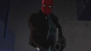 Кадры из фильма Бэтмен: Под красным колпаком / Batman: Under the Red Hood (2010)