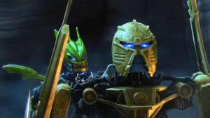 Кадры из фильма Бионикл: Легенда возрождается / Bionicle: The Legend Reborn (2009)