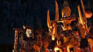 Кадры из фильма Бионикл: Легенда возрождается / Bionicle: The Legend Reborn (2009)