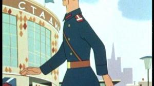 Кадры из фильма Мульт-Салют-6 Классика Нашей Мультипликации (1946)