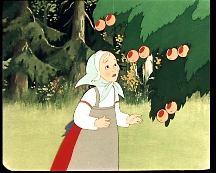 Кадр из фильма Мульт-Салют-6 Классика Нашей Мультипликации (1946)