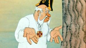 Кадры из фильма Сказки русских писателей. Выпуск 2 (1952)