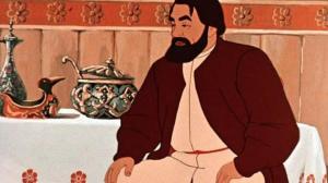 Кадры из фильма Сказки русских писателей. Выпуск 2 (1952)