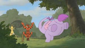 Кадры из фильма Винни Пух и Слонотоп Хэллоуин / Pooh's Heffalump Halloween Movie (2005)