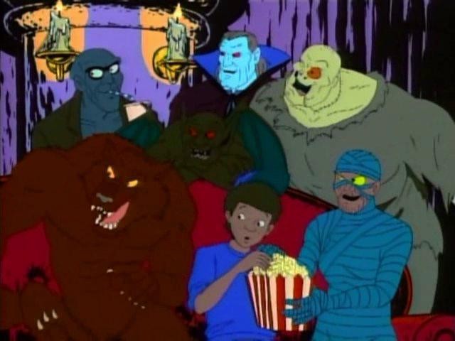 Кадр из фильма Байки хранителя склепа / Tales from the Cryptkeeper (1993)