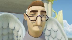 Кадры из фильма Самый маленький ангел / The Littlest Angel (2011)