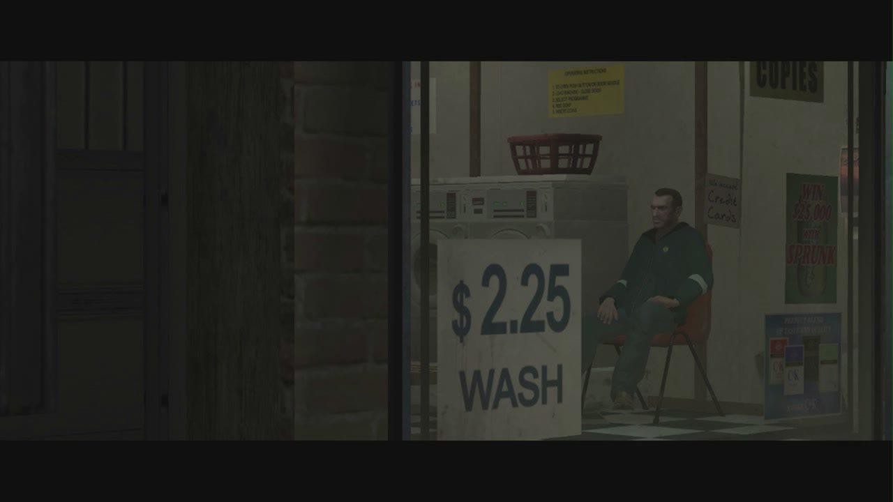 Кадр из фильма Мусорщик / The Trashmaster (2010)