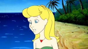 Кадры из фильма Девочка из джунглей / Jungle Girl and The Lost Island of The Dinosaurs (2002)