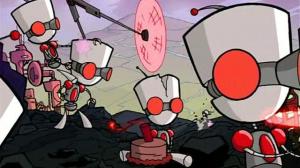 Кадры из фильма Захватчик Зим / Invader ZIM (2001)