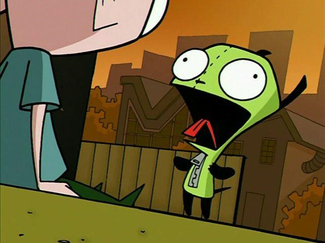 Кадр из фильма Захватчик Зим / Invader ZIM (2001)