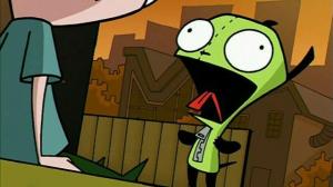 Кадры из фильма Захватчик Зим / Invader ZIM (2001)