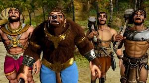 Кадры из фильма Рамаяна: Эпос / Ramayana: The Epic (2010)