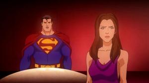 Кадры из фильма Сверхновый Супермен / All-Star Superman (2011)