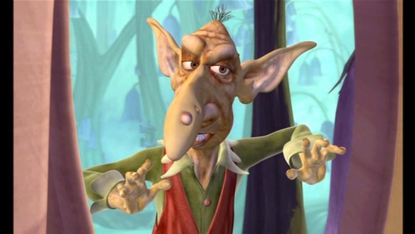 Кадр из фильма Барби: Сказочная страна / Barbie: Fairytopiia (2005)