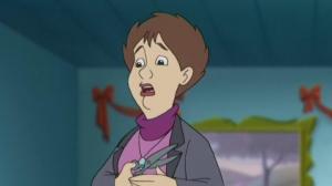 Кадры из фильма Табалуга и Лео: Рождественское приключение / Beethoven's Christmas Adventure (2003)