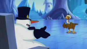 Кадры из фильма Табалуга и Лео: Рождественское приключение / Beethoven's Christmas Adventure (2003)