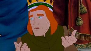 Кадры из фильма Принцесса на горошине / The Princess and the Pea (2002)
