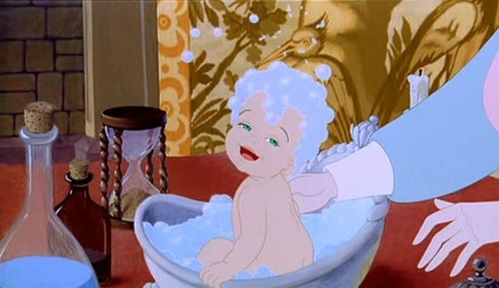 Кадр из фильма Принцесса на горошине / The Princess and the Pea (2002)