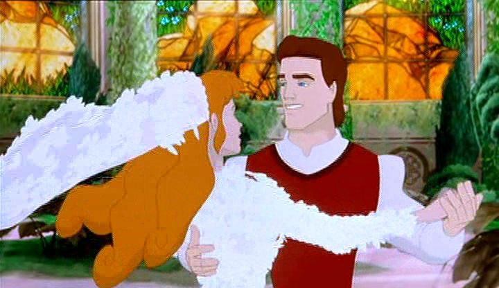 Кадр из фильма Принцесса на горошине / The Princess and the Pea (2002)