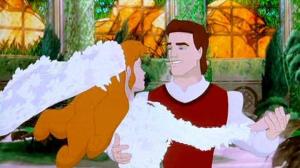 Кадры из фильма Принцесса на горошине / The Princess and the Pea (2002)