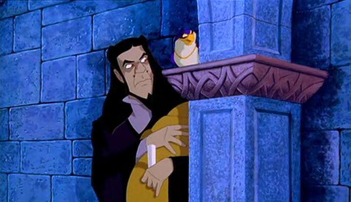 Кадр из фильма Принцесса на горошине / The Princess and the Pea (2002)
