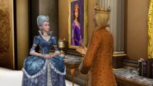 Кадры из фильма Барби и 12 Танцующих принцесс / Barbie in the 12 Dancing Princesses (2006)