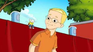 Кадры из фильма Стюарт Литтл (мультсериал) / Stuart Little (2003)